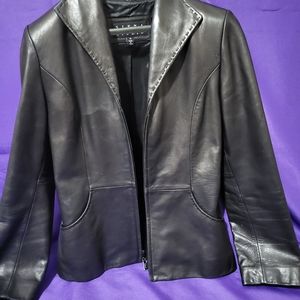 LeatherJacket🧥SienaStudio